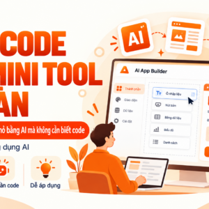 Làm Web App sử dụng dữ liệu từ Google Sheet nhờ AI hỗ trợ
